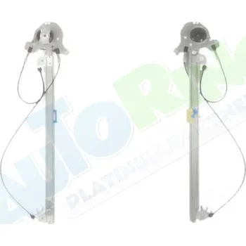 Stahovačka okna Mechanismus stahování oken elektrické bez motorku RENAULT Espace 4 (K) 10.02-2006 LA.0000.8671.90-84864 - DOPRAVA ZDARMA