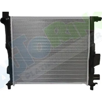 Chladič motoru Chladič vody MERCEDES A Class (W168) 08.97-07.04 LP.0000.1799.95-179995 - DOPRAVA ZDARMA