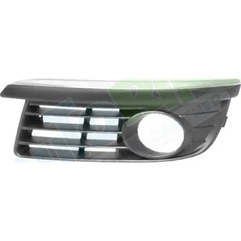 Nárazník Mřížka nárazníku VOLKSWAGEN Jetta i Golf Combi (1K5,1KM) 08.05-08.10 LP.0000.1125.75-112575 - DOPRAVA ZDARMA