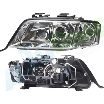 Přední světlomet Hlavní světlomet AUDI A6 (C5) 1997-06.01 LA.0000.8408.95-55161 - DOPRAVA ZDARMA