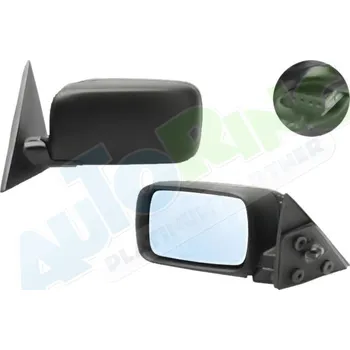 Auto zrcátko Zrcátko vnější BMW 3 (E36), 12.90-03.00 LA.0000.8445.27-23468 - DOPRAVA ZDARMA