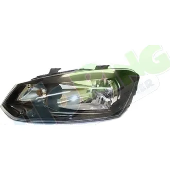 Přední světlomet Hlavní světlomet VOLKSWAGEN Polo (6R) od 07.2009 LA.0000.8751.52-58380 - DOPRAVA ZDARMA