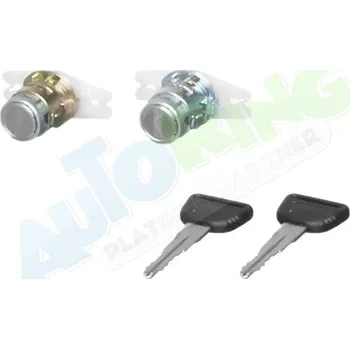 Autozámek Sada zámku HONDA Shuttle (RA) 1994-1999 LA.0000.8538.72-85994 - DOPRAVA ZDARMA