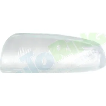 Sklo světlometu Sklo světlometu MAZDA 121 (JASM, JBSM) 02.96-2000 LA.0000.8524.35-52765 - DOPRAVA ZDARMA