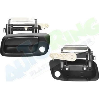 Autozámek Klika dveří vnější OPEL Zafira 1999-04.05 LA.0000.8623.66-86116 - DOPRAVA ZDARMA