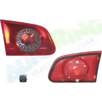 Zadní světlomet Zadní světlo VOLKSWAGEN Passat (B6,3C) 2005-06.10 LP.0000.1049.79-104979 - DOPRAVA ZDARMA
