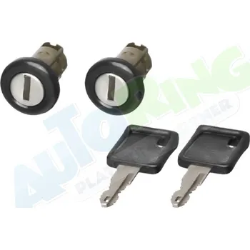 Autozámek Sada zámku RENAULT Traffic (FL,JL) 02.01-2007 LP.0000.0860.87-86087 - DOPRAVA ZDARMA