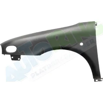 Karosérie Přední blatník FIAT Multipla (186) 1999-2005 LA.0000.8499.12-36218 - DOPRAVA ZDARMA