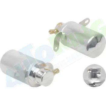 Sušič klimatizace Vysoušeč klimatizace MERCEDES CLK Class (C208) 05.97-03.03 LP.0000.2423.47-242347 - DOPRAVA ZDARMA