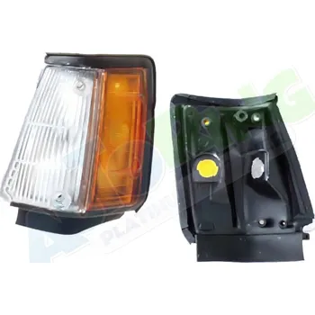 Příslušenství osvětlení automobilu Obrysové světlo TOYOTA Corolla (E8) 04.83-04.88 LA.0000.8724.02-2681 - DOPRAVA ZDARMA