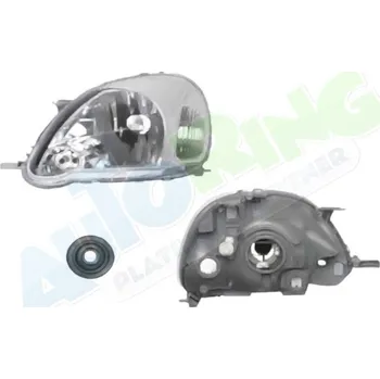 Přední světlomet Hlavní světlomet TOYOTA Yaris (CP10,XP10) 04.02-2006 LP.0000.0553.96-55396 - DOPRAVA ZDARMA