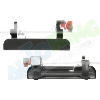 Autodoplněk Klika dveří vnější MITSUBISHI L200 11.05-03.10 LP.0000.0871.52-87152 - DOPRAVA ZDARMA