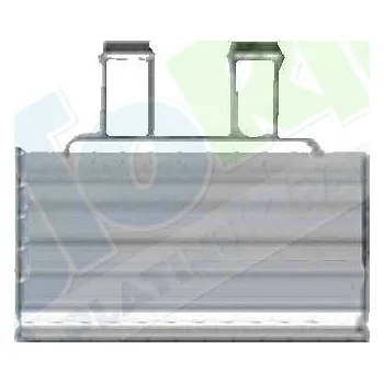 Chladič motoru Chladič oleje NISSAN Almera (N16) 02.00-2003 LP.0000.2216.79-222300 - DOPRAVA ZDARMA