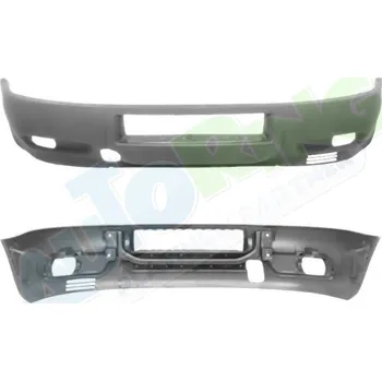 Nárazník Přední nárazník IVECO Daily 1999 - 03.06 LA.0000.8550.93-42378 - DOPRAVA ZDARMA