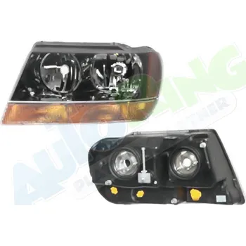 Přední světlomet Hlavní světlomet JEEP Grand Cherokee (WJ,WG) 04.99-2005 LA.0000.8551.93-52058 - DOPRAVA ZDARMA