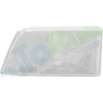 Sklo světlometu Sklo světlometu OPEL Kadett E 08.84-07.91 LP.0000.1412.44-141244 - DOPRAVA ZDARMA