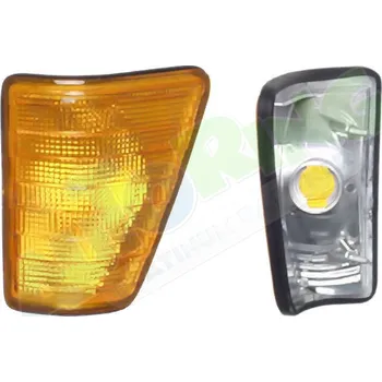 Směrový světlomet Přední blinkr MERCEDES 207-410 1977-1995 LA.0000.8594.88-384 - DOPRAVA ZDARMA