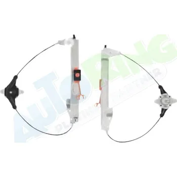 Stahovačka okna Mechanismus stahování oken manuální FIAT Punto Grande (199) 08.05-2012 LA.0000.8490.52-83973 - DOPRAVA ZDARMA