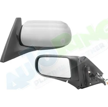 Auto zrcátko Zrcátko vnější MAZDA 323 (BJ) 06.98-2001 LA.0000.8573.08-23708 - DOPRAVA ZDARMA