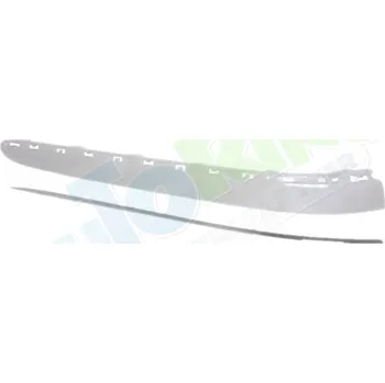 Lišta karosérie Lišta nárazníku MERCEDES E Class (W211) 02.02-05.06 LA.0000.8577.75-44074 - DOPRAVA ZDARMA