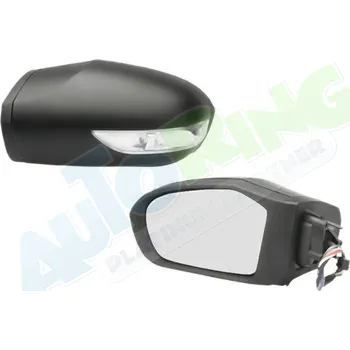 Auto zrcátko Zrcátko vnější MERCEDES A Class (W169) 08.04-04.08 LA.0000.8578.73-20667 - DOPRAVA ZDARMA