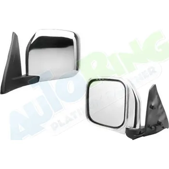 Auto zrcátko Zrcátko vnější MITSUBISHI Pajero i Montero (V20) 1992-1996 LA.0000.8608.47-22696 - DOPRAVA ZDARMA