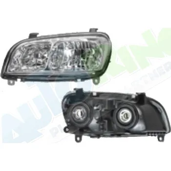 Přední světlomet Hlavní světlomet TOYOTA RAV4 (SXA,XA10) 1994-05.00 LP.0000.1429.94-142994 - DOPRAVA ZDARMA