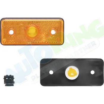 Příslušenství osvětlení automobilu Obrysové světlo VOLKSWAGEN LT 2 04.96-2006 LA.0000.8594.21-11870 - DOPRAVA ZDARMA