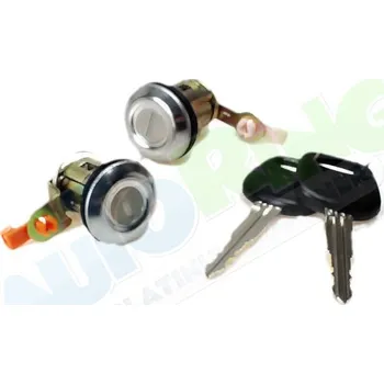 Autodoplněk Sada zámku MITSUBISHI Pajero i Montero (L040) 1982-1992 LA.0000.8607.46-85495 - DOPRAVA ZDARMA