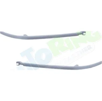 Lišta světlometu AUDI 80 (B4) 10.91-1994 LA.0000.8419.24-16110 - DOPRAVA ZDARMA