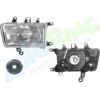 Přední světlomet Hlavní světlomet TOYOTA Hilux 4WD, 4-Runner 1988-1995 LA.0000.8722.71-51325 - DOPRAVA ZDARMA