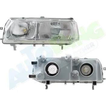 Přední světlomet Hlavní světlomet HONDA Accord (BA,CA) 1986-1990 LA.0000.8536.87-51668 - DOPRAVA ZDARMA