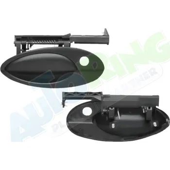 Autozámek Klika dveří vnější CITROEN C5 (DC,DE) 2001-08.04 LP.0000.0853.21-85321 - DOPRAVA ZDARMA