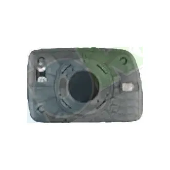 Auto zrcátko Sklo zrcátka vnějšího KIA Picanto (SA) 2004-2008 LP.0000.0287.56-28756 - DOPRAVA ZDARMA