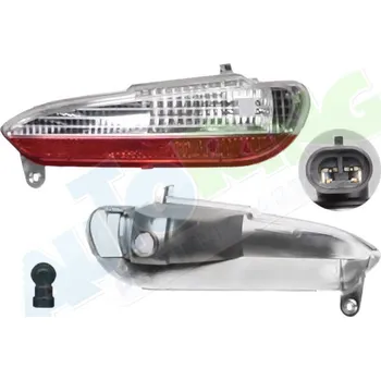 Zadní světlomet Couvací světlomet FIAT Punto Evo (199) od 08.2009 LA.0000.8488.56-4 - DOPRAVA ZDARMA