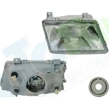 Přední světlomet Hlavní světlomet SAAB 9000 (YS3C) 1995-1999 LA.0000.8682.90-54973 - DOPRAVA ZDARMA