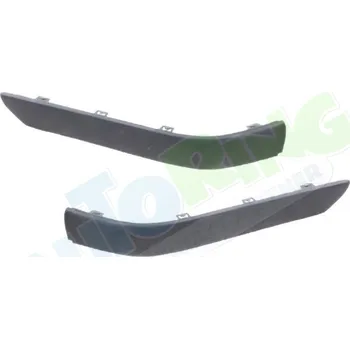 Lišta karosérie Lišta nárazníku AUDI 80 (B4) 10.91-1994 LA.0000.8416.08-42323 - DOPRAVA ZDARMA