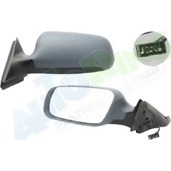 Auto zrcátko Zrcátko vnější AUDI A3 (8L) 2000-05.03 LA.0000.8407.65-24849 - DOPRAVA ZDARMA