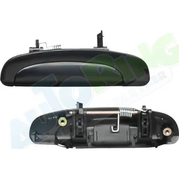 Autozámek Klika dveří vnější HYUNDAI Getz (TB) 2002-08.2005 LA.0000.8544.17-86408 - DOPRAVA ZDARMA