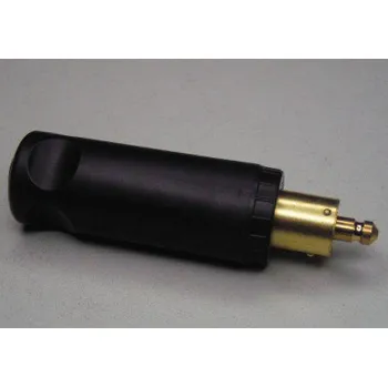 Zástrčka PAL 2-pólová 6-24 V, 12 mm (443 857 115 840, 193-939163, 51306031)