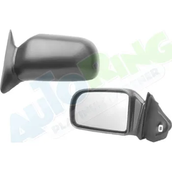 Auto zrcátko Zrcátko vnější HYUNDAI Lantra (J1) 1990-1995 LA.0000.8546.93-22219 - DOPRAVA ZDARMA