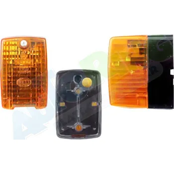 Směrový světlomet Boční blinkr MERCEDES 507D-814D 1986-1995 LA.0000.8595.93-8780 - DOPRAVA ZDARMA