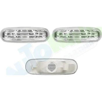 Směrový světlomet Boční blinkr FIAT Idea (350) 2004-2012 LP.0000.0083.63-10812 - DOPRAVA ZDARMA