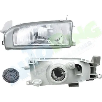 Přední světlomet Hlavní světlomet TOYOTA Corolla (E10) 05.91-07.98 LA.0000.8726.63-55922 - DOPRAVA ZDARMA