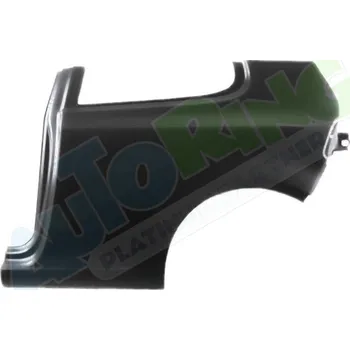 Blatník karosérie Zadní blatník VOLKSWAGEN Golf 6 (1L) od 09.2008 LA.0000.8749.88-38688 - DOPRAVA ZDARMA