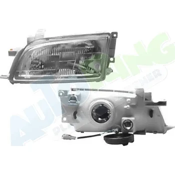 Přední světlomet Hlavní světlomet TOYOTA Carina E (T19) 03.92-08.97 LA.0000.8710.88-55615 - DOPRAVA ZDARMA