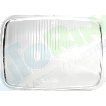 Sklo světlometu Sklo světlometu MERCEDES 207-410 1977-1995 LA.0000.8601.02-51778 - DOPRAVA ZDARMA