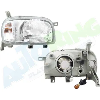 Přední světlomet Hlavní světlomet NISSAN Micra (K11) 06.92-03.98 LA.0000.8616.68-55151 - DOPRAVA ZDARMA