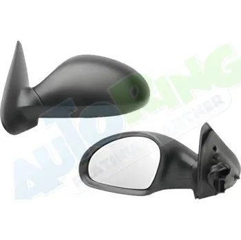 Auto zrcátko Zrcátko vnější SEAT Toledo 2 (1M2) 03.99-08.04 LA.0000.8684.74-26720 - DOPRAVA ZDARMA