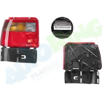 Zadní světlomet Zadní světlo CITROEN ZX (N2) i Kombi 1991-02.98 LA.0000.8460.71-5891 - DOPRAVA ZDARMA